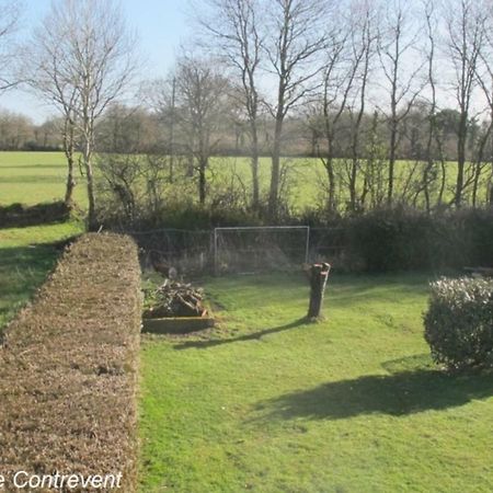 Saint-Julien-des-Landes Le Contreventヴィラ エクステリア 写真