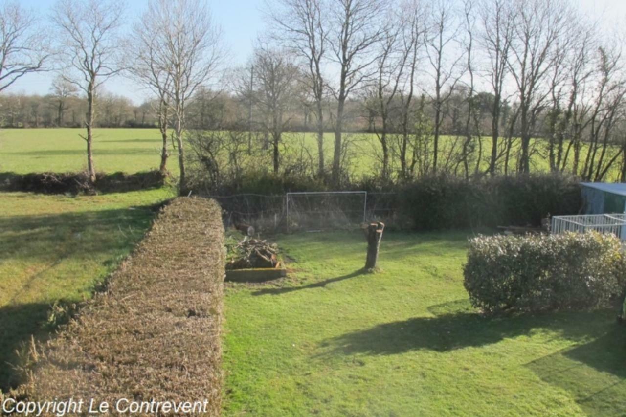 Saint-Julien-des-Landes Le Contreventヴィラ エクステリア 写真